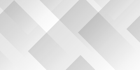 Overlap random cube vector element modern overlay diamond triangle paper white and gray technology pattern web corporate brochure layer space texture background.	