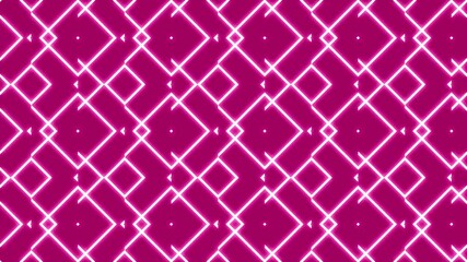 Pink and white neon background perfect for party invitations or social media graphics with a vibrant and modern aesthetic.