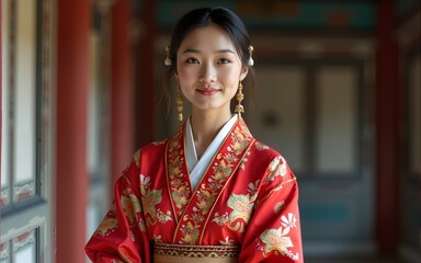 Asian clother. High quality