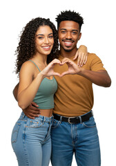 Foto casal de namorados para composição