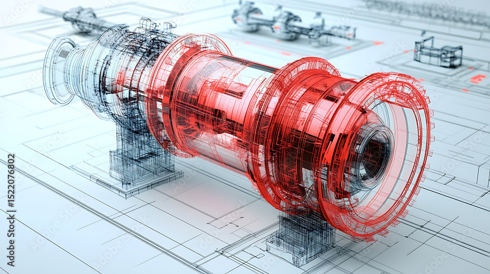 Aufkleber comparative study of data flow in traditional cad vs digital twin systems