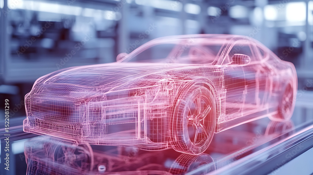 Poster cross-platform interoperability challenges: cad vs digital twin models