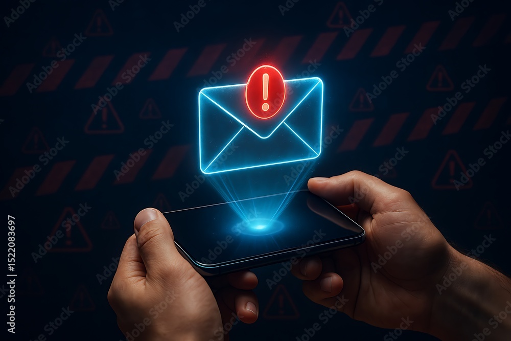 Aufkleber urgent! recognizing and avoiding phishing emails on your smartphone a comprehensive guide to digital