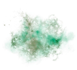 Crimson Nebula: A Galactic Burst of Color and Light