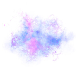 Crimson Nebula: A Galactic Burst of Color and Light