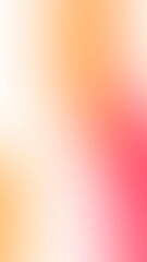 Retro Light Leak Overlay — Warm Gradient Burst