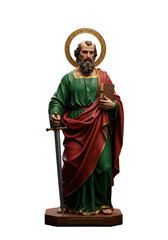 Foto de Santo para composição