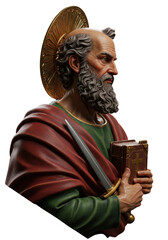 Imagem de Santo para Composição