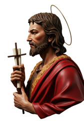 Imagem de Santo para Composição