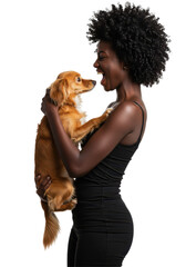 Foto mãe de PET para composição