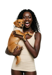 Foto mãe de PET para composição