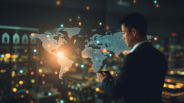 How financial technology is impacting global markets, enabling smooth trading and investment