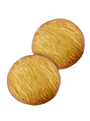 バタークッキー（2枚）