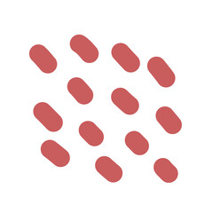 Pastel Pattern Illustration