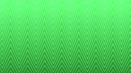 Green chevron pattern with a neon effect; perfect for modern backgrounds, digital designs, party flyers, technological themes, and vibrant branding projects. - Powered by Adobe