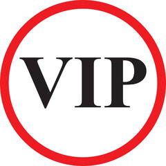 Signboard for VIP guests to enter and stay