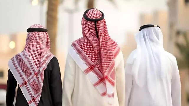 Arab Culture Exploring the Traditions and Lifestyle of Saudi Arabia