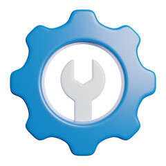 Settings Gear Configuration