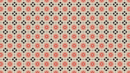 Trendy and modern abstract Traditional luxury background. Elegant vector.