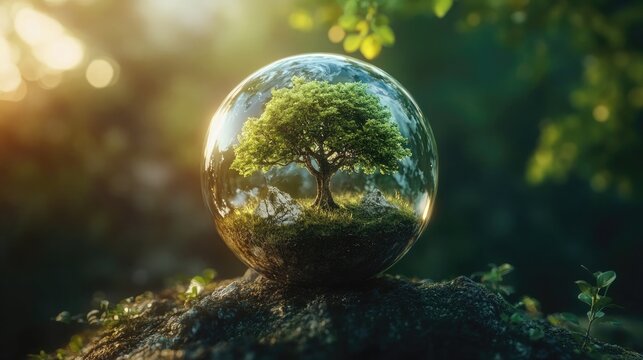 Environmental storytelling in digital media using eco-documentaries, climate podcasts, green-themed animation, and awareness-driven platforms supporting sustainable narratives