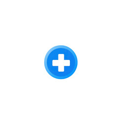 Fototapeta premium first aid icon with transparent background PNG and JPEG image