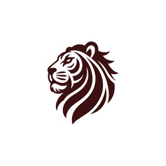 Majestic tiger logo