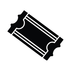 Tie Icon Vector Flat and Clean Look Isolated