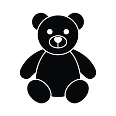 teddy bear with a bow