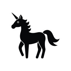 Fototapeta premium Tusk Flat Clean Vector Icon