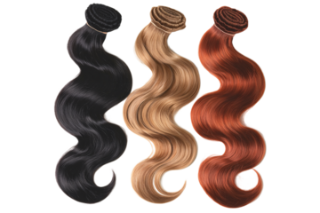 Body wave hair bundles black blonde brown sew in hair extensions weave human hair extensions for women 100 chars