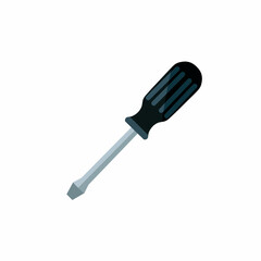 screwdriver ilustration 