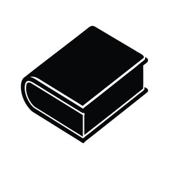 Yearbook Icon Vector Flat and Clean Look Isolated