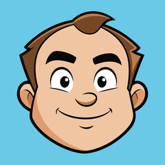 A raised eyebrow and a knowing smirk, implying cleverness or secret.