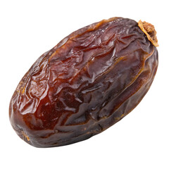 A date fruit medjool isolated on a transparent background
