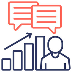 Performance Review Icon