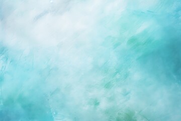 Abstract aquamarine background. Aquamarine paint texture