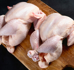 Whole chicken