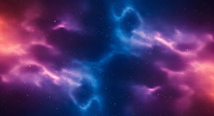 Celestial Nebula Cosmic Background Dreamlike Space Galaxy Starscape Night Sky Astronomical Phenomenon Purple Pink Blue Hues Intertwined Star Dust Fantasy Universe