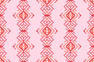 seamless pixel pattern, seamless pattern illustration.