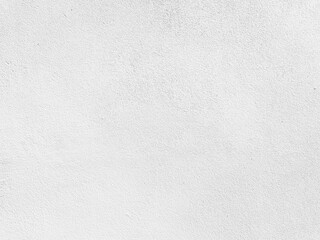 Fototapeta premium White Stucco Concrete Wall Texture Background, Suitable for Backdrop and Mockup.