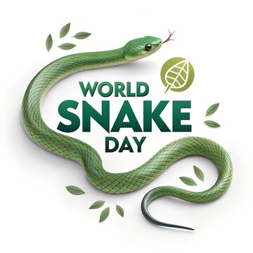 World Snake Day