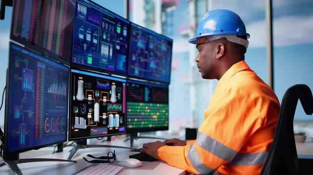 Oil And Gas Chemical Plant: Industry Innovation