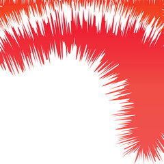 abstract modern vector background