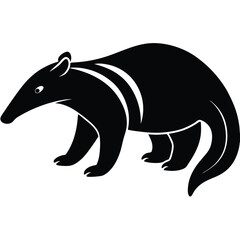 anteater vector