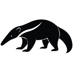 anteater vector