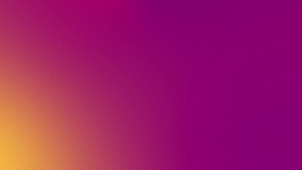 Abstract purple pink orange yellow gradient background 4k - Powered by Adobe