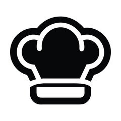 chef hat icon