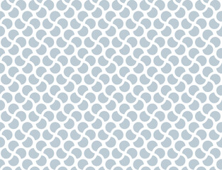 Abstract vector seamless pattern. Geometric design for decor, wallpaper or wrapping paper