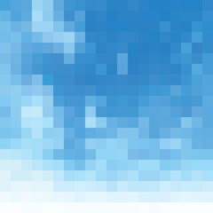 Blue abstract background. abstract square background. square in blue gradient color. modern geometric background