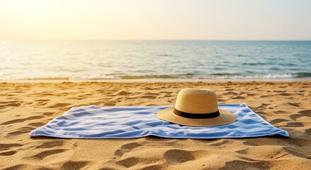 Beach Vacation Sun, Sand, and Relaxation Await on Tropical Shores